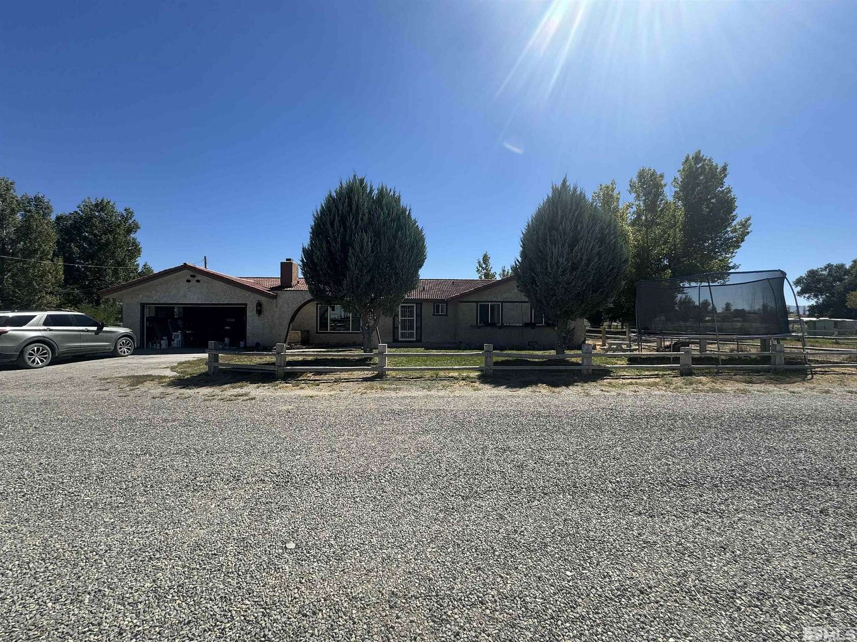 2.16 Acres of Residential Land with Home for Sale in Winnemucca, Nevada