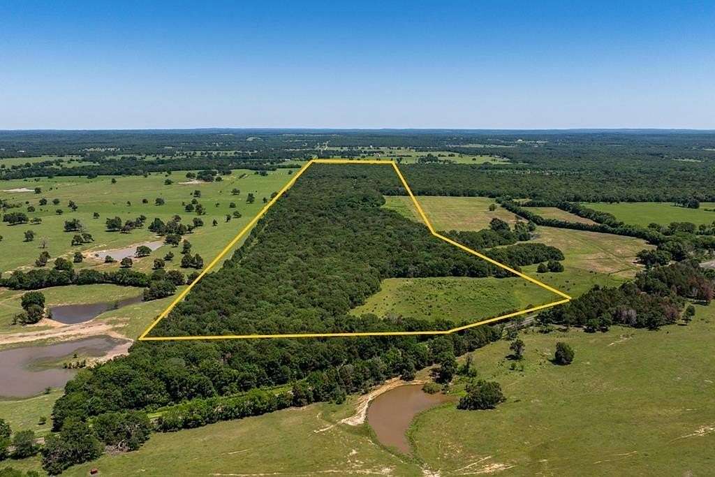 114 Acres of Recreational Land for Sale in Malakoff, Texas