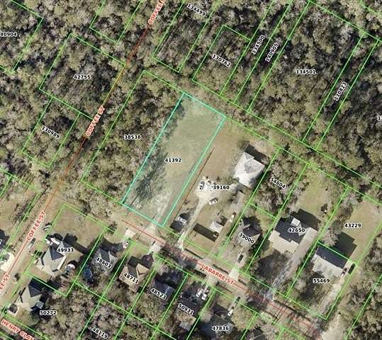 0.5 Acres of Residential Land for Sale in Mandeville, Louisiana