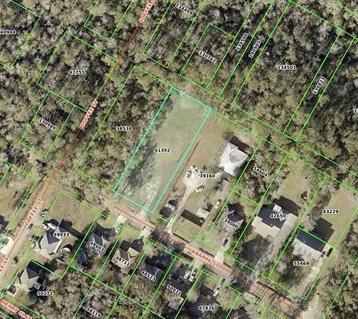 0.5 Acres of Residential Land for Sale in Mandeville, Louisiana