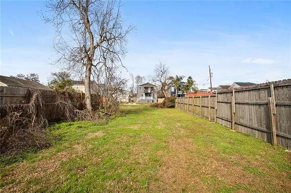 0.125 Acres of Land for Sale in New Orleans, Louisiana