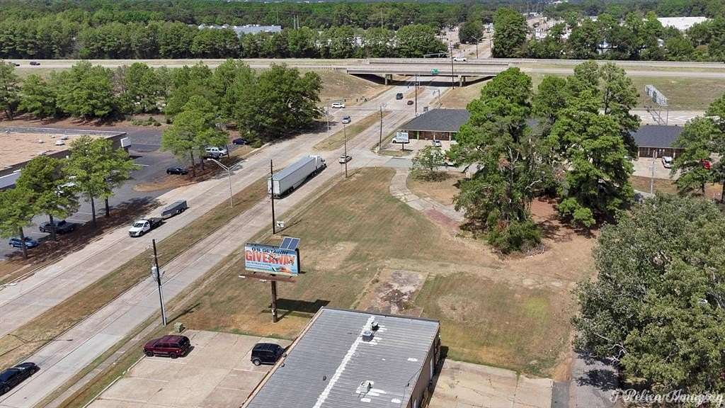 0.73 Acres of Commercial Land for Sale in Shreveport, Louisiana