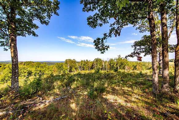 166 Acres of Recreational Land for Sale in Witts Springs, Arkansas