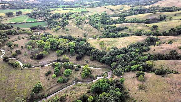 100 Acres of Recreational Land for Sale in Verdigre, Nebraska