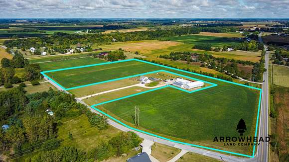 16 Acres of Land for Sale in Delaware, Ohio