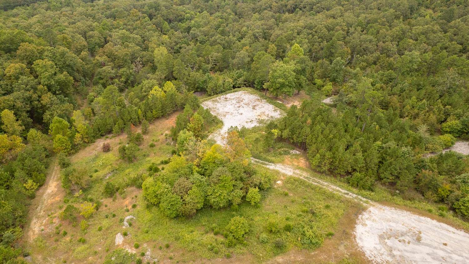 5 Acres of Land for Sale in Jordan, Arkansas