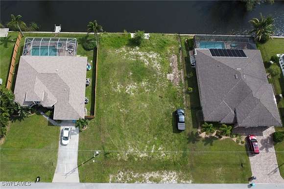 0.23 Acres of Residential Land for Sale in Cape Coral, Florida