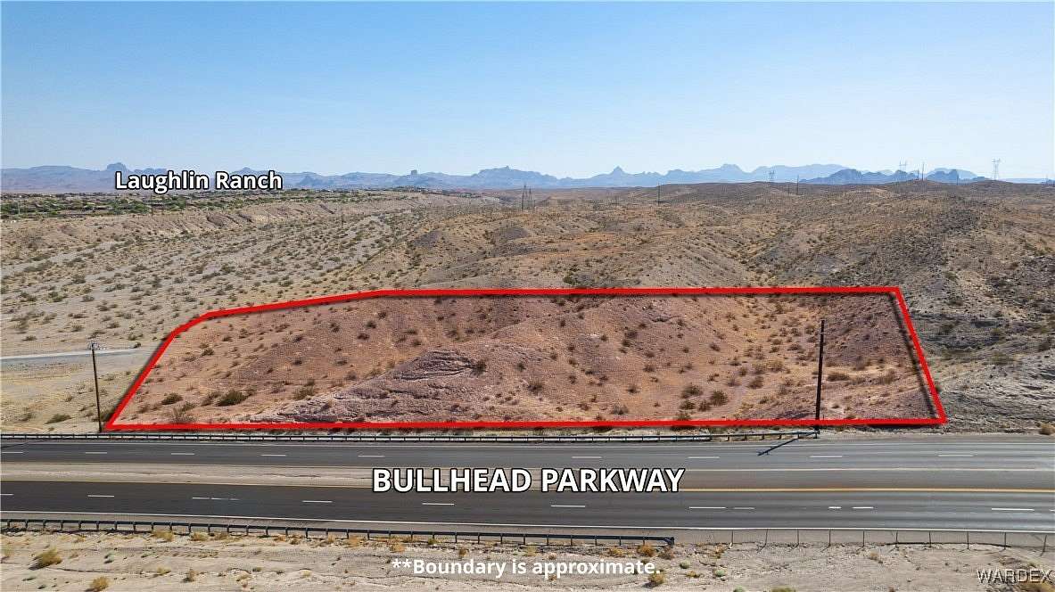 5 Acres of Commercial Land for Sale in Bullhead City, Arizona