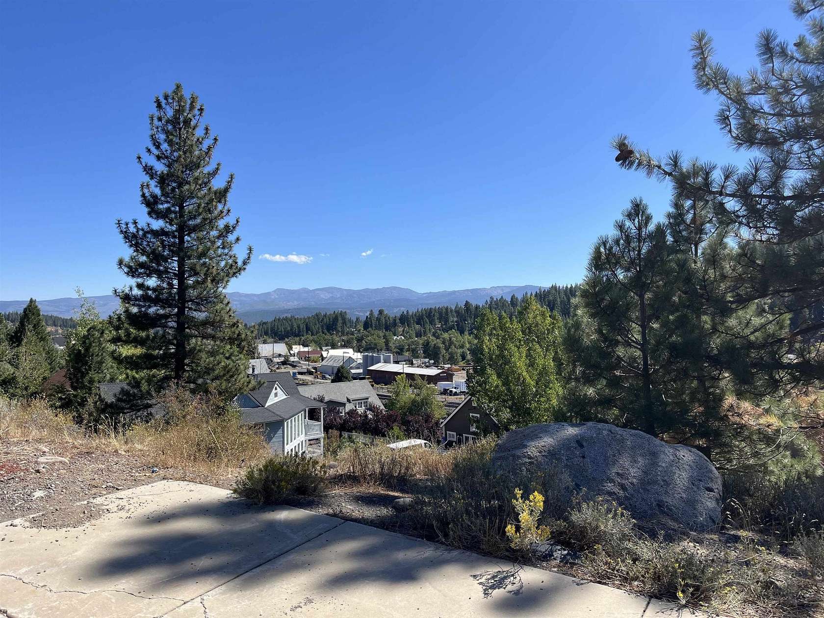 Residential Land for Sale in Truckee, California