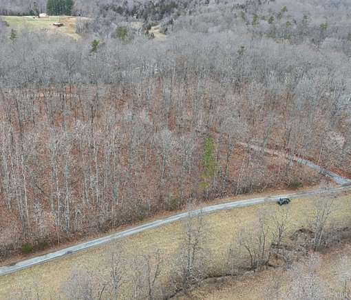 12.97 Acres of Land for Sale in Bedford, Virginia