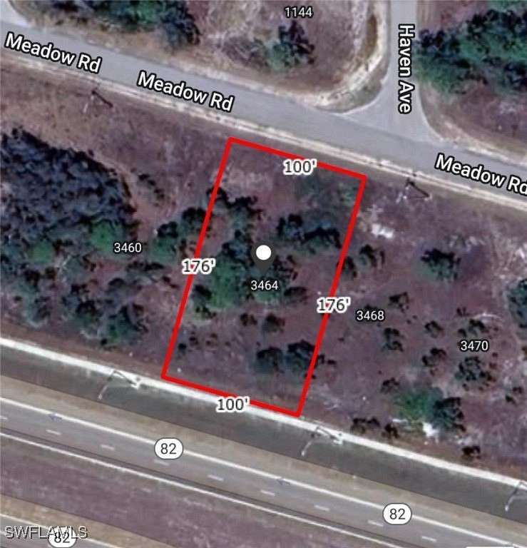 0.402 Acres of Mixed-Use Land for Sale in Lehigh Acres, Florida