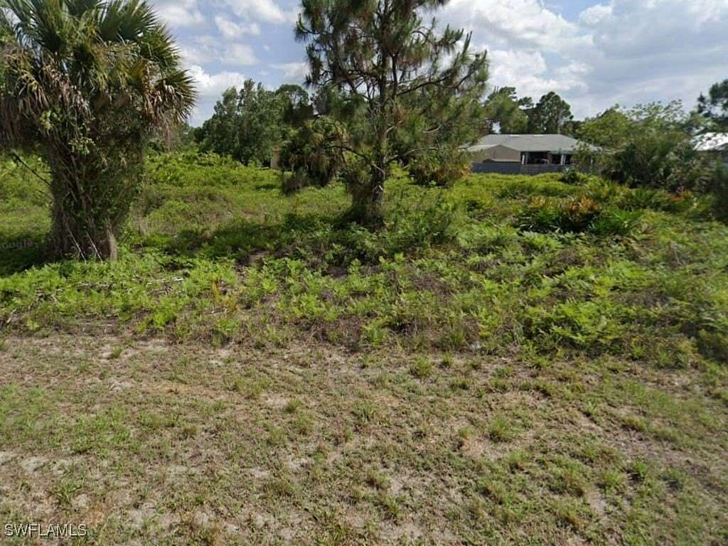 0.244 Acres of Residential Land for Sale in Lehigh Acres, Florida