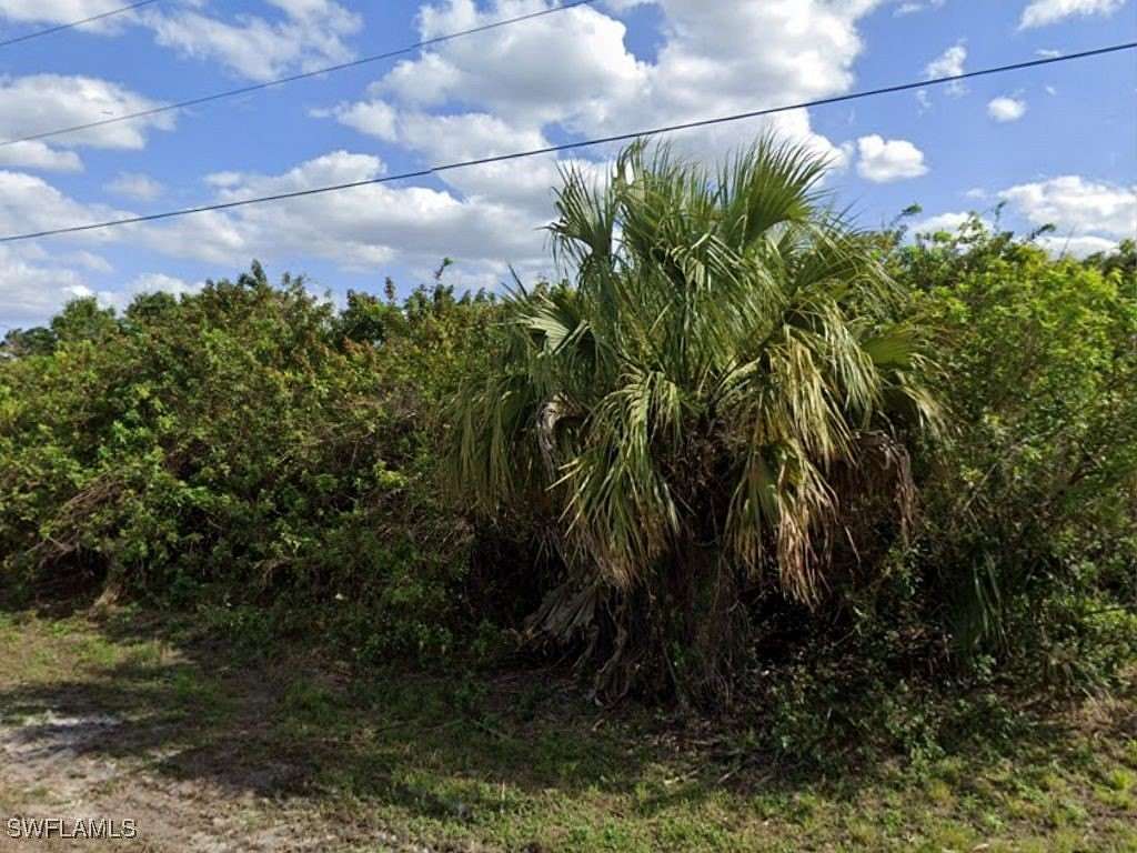 0.244 Acres of Residential Land for Sale in Lehigh Acres, Florida