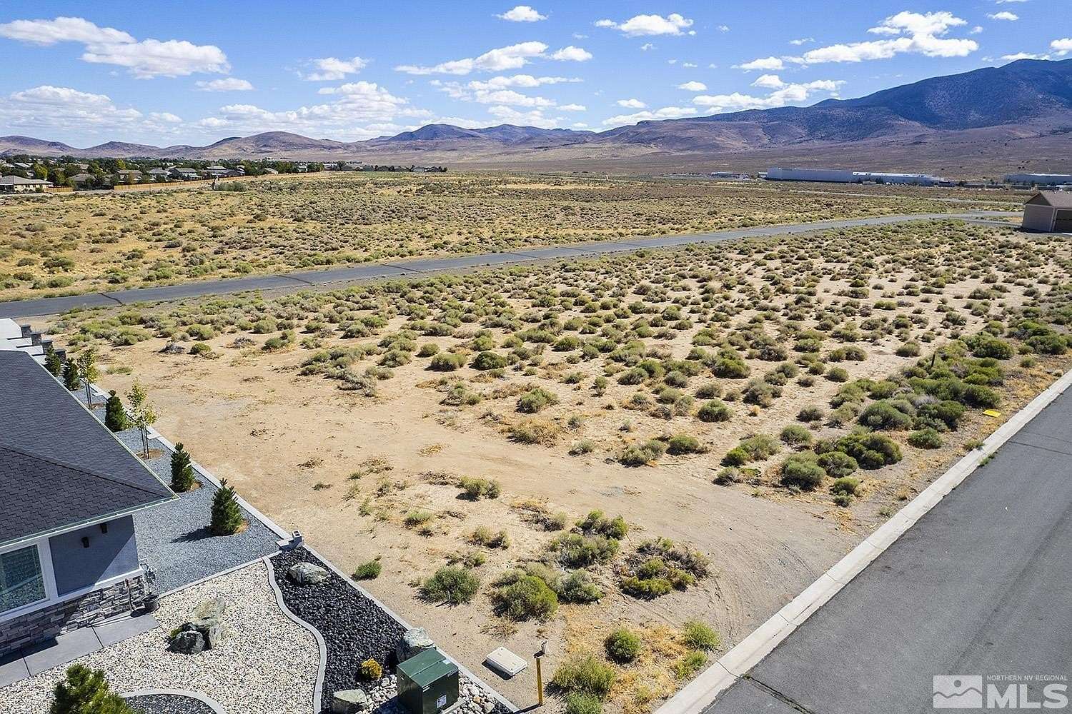 0.6 Acres of Residential Land for Sale in Dayton, Nevada