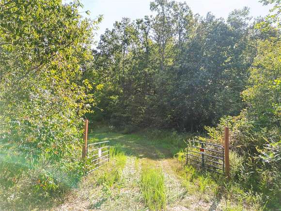 25.2 Acres of Land with Home for Sale in Redford, Missouri