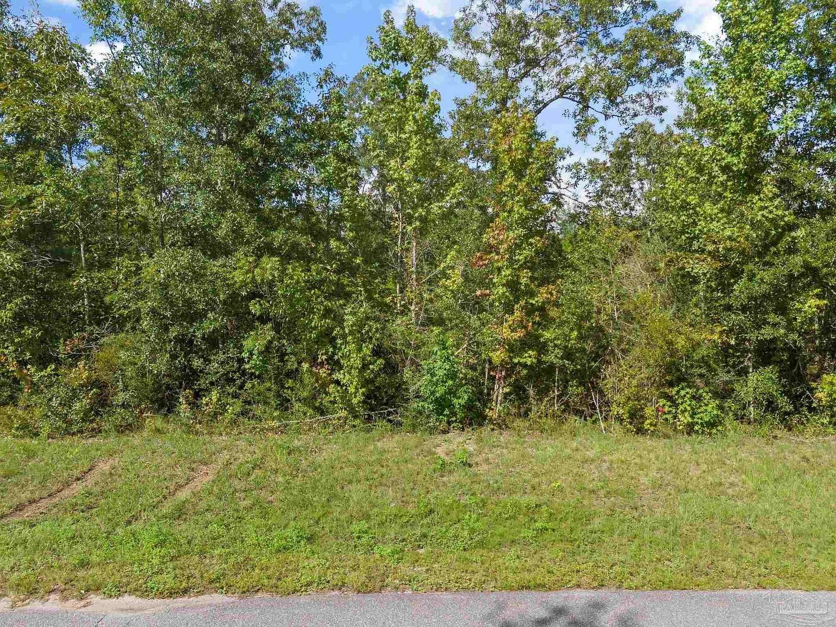 4.36 Acres of Residential Land for Sale in Jay, Florida