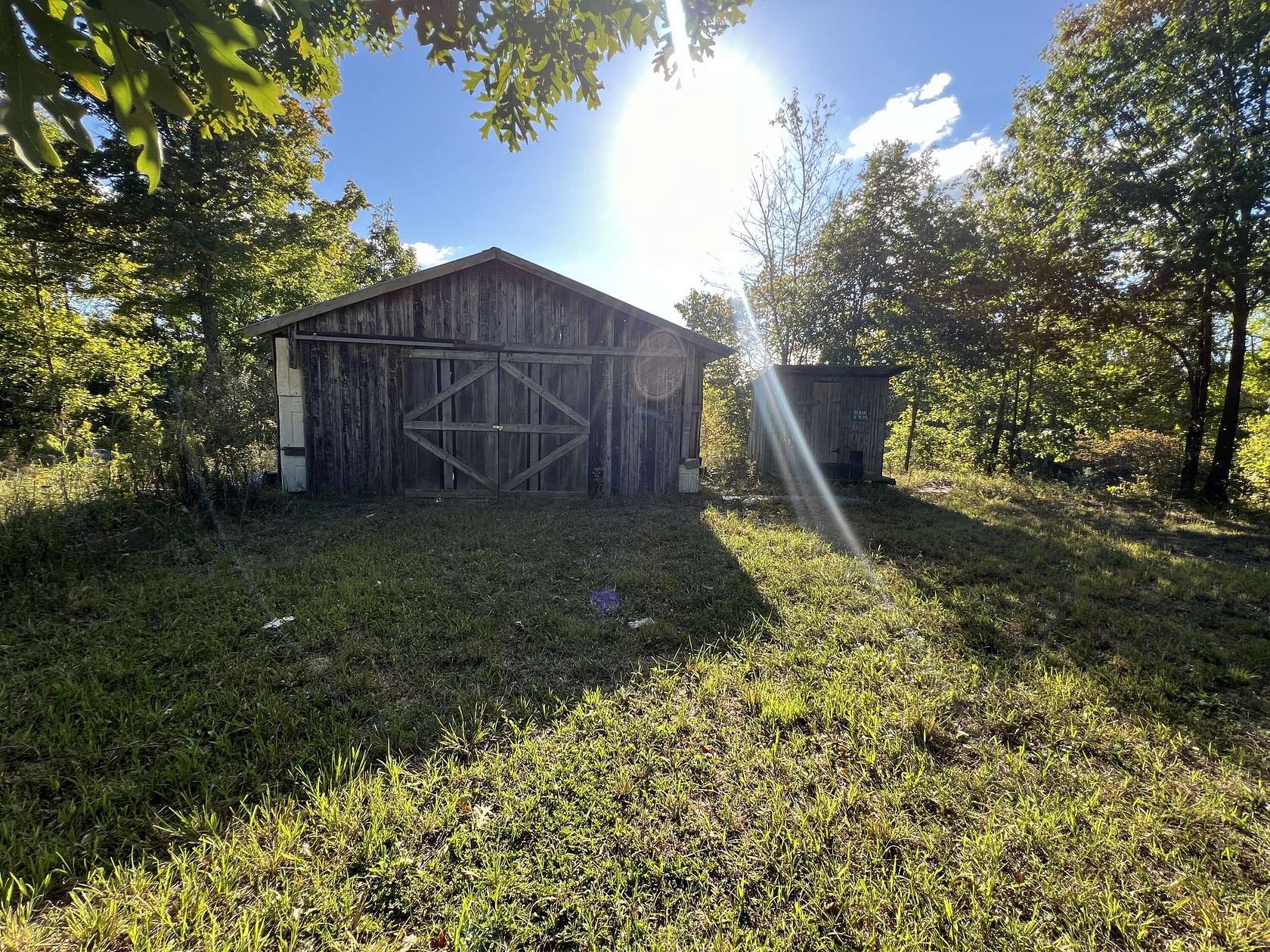 9.2 Acres of Agricultural Land for Sale in Crab Orchard, Kentucky