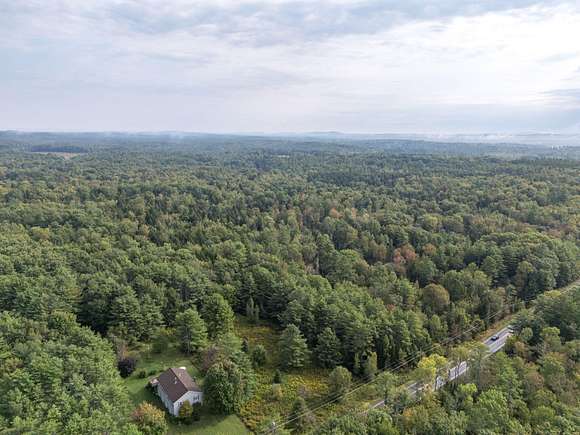 10.2 Acres of Land for Sale in Whitefield, Maine