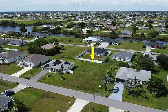 0.23 Acres of Residential Land for Sale in Cape Coral, Florida