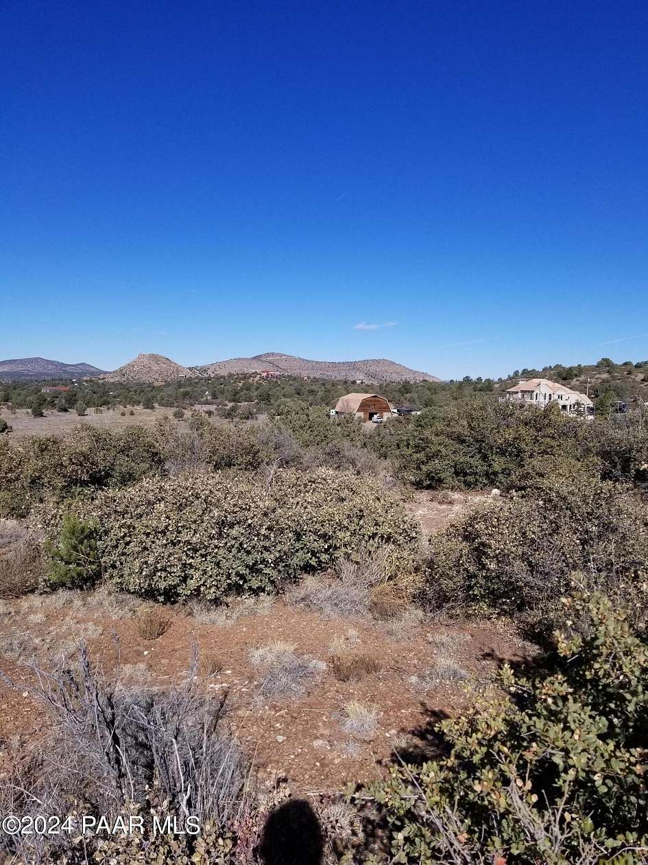 5 Acres of Residential Land for Sale in Prescott, Arizona