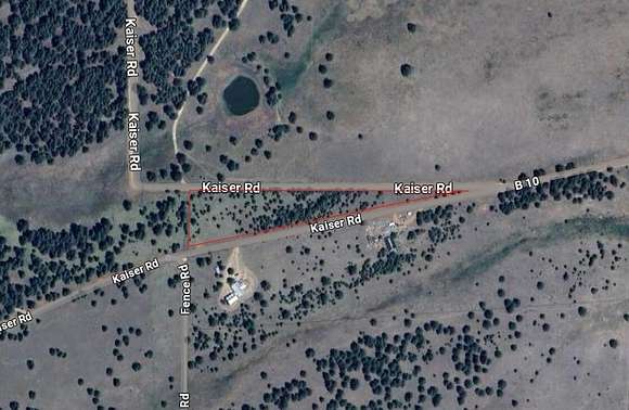 3.77 Acres of Residential Land for Sale in Eagle Nest, New Mexico