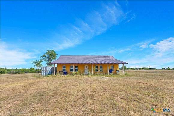 18.72 Acres of Land with Home for Sale in Florence, Texas