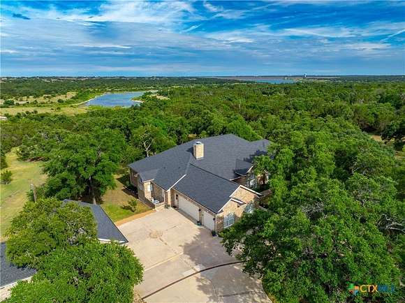 5.03 Acres of Residential Land with Home for Sale in Georgetown, Texas