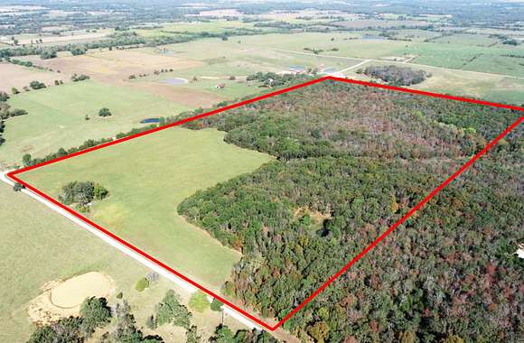 78.4 Acres of Recreational Land & Farm for Sale in El Dorado Springs, Missouri