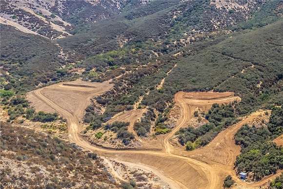 3.881 Acres of Land for Sale in Mentone, California