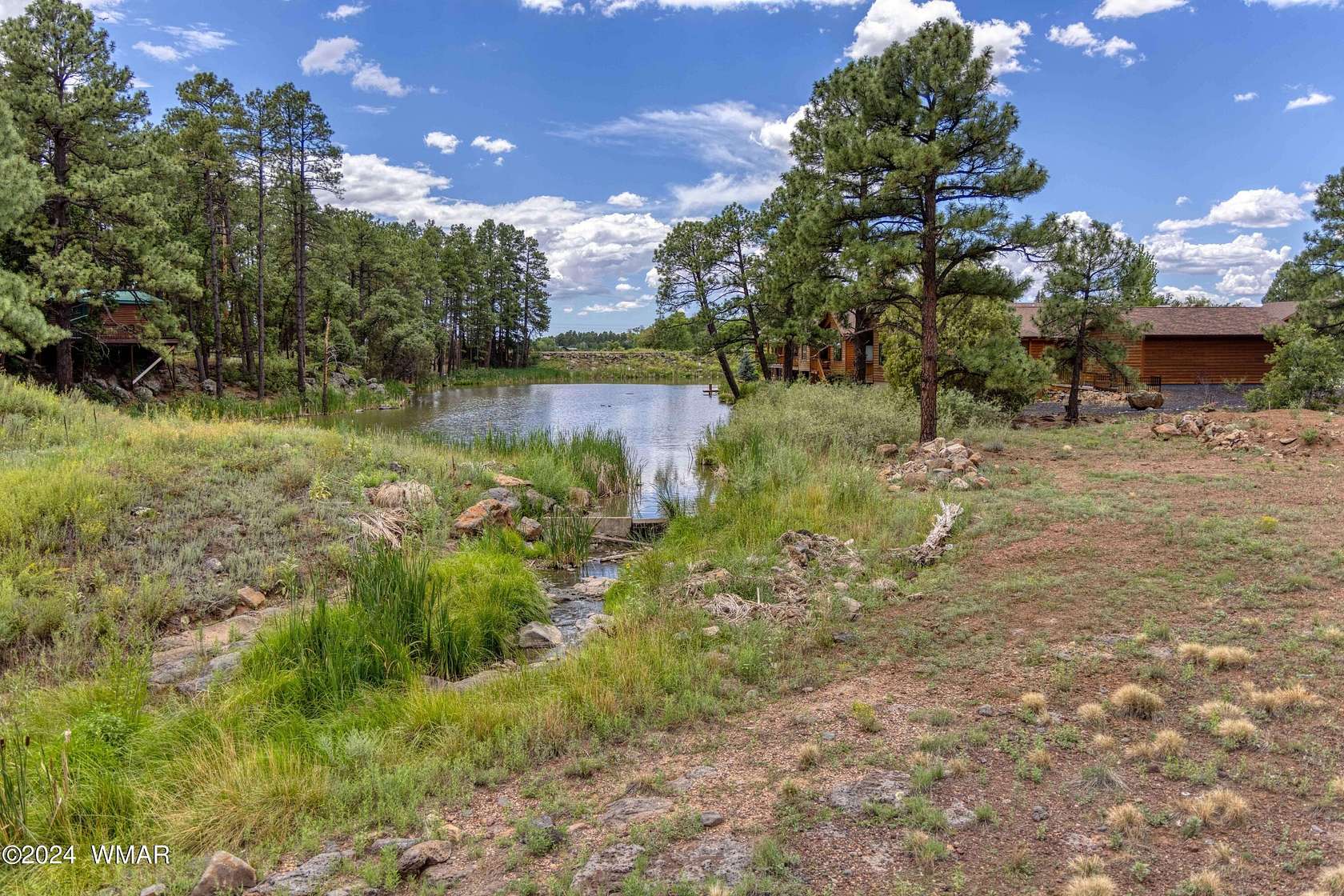 1 Acre of Mixed-Use Land for Sale in Lakeside, Arizona