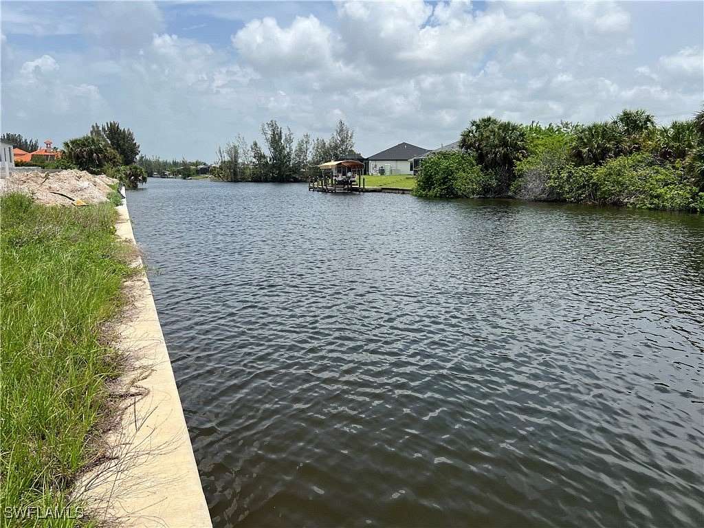 0.23 Acres of Residential Land for Sale in Cape Coral, Florida