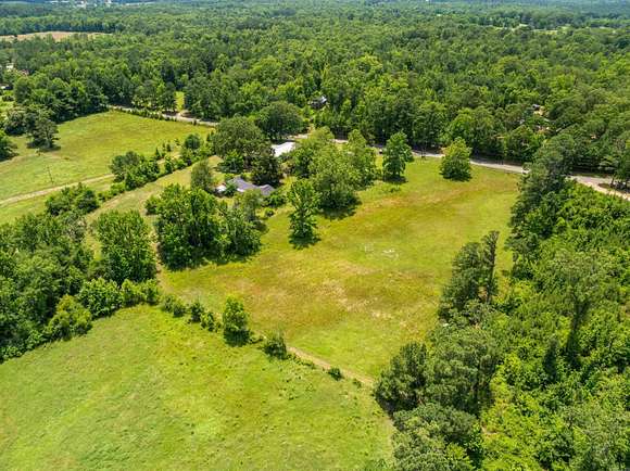 5.14 Acres of Residential Land with Home for Sale in Bonnerdale, Arkansas