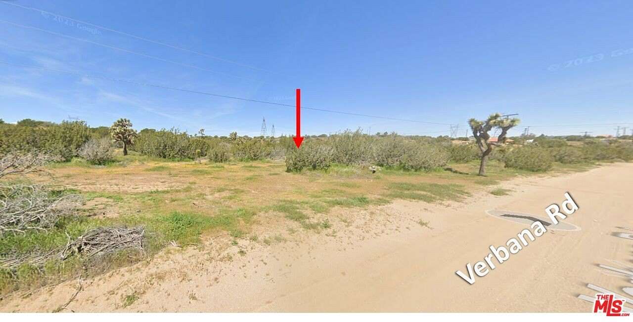 11.59 Acres of Land for Sale in Oak Hills, California