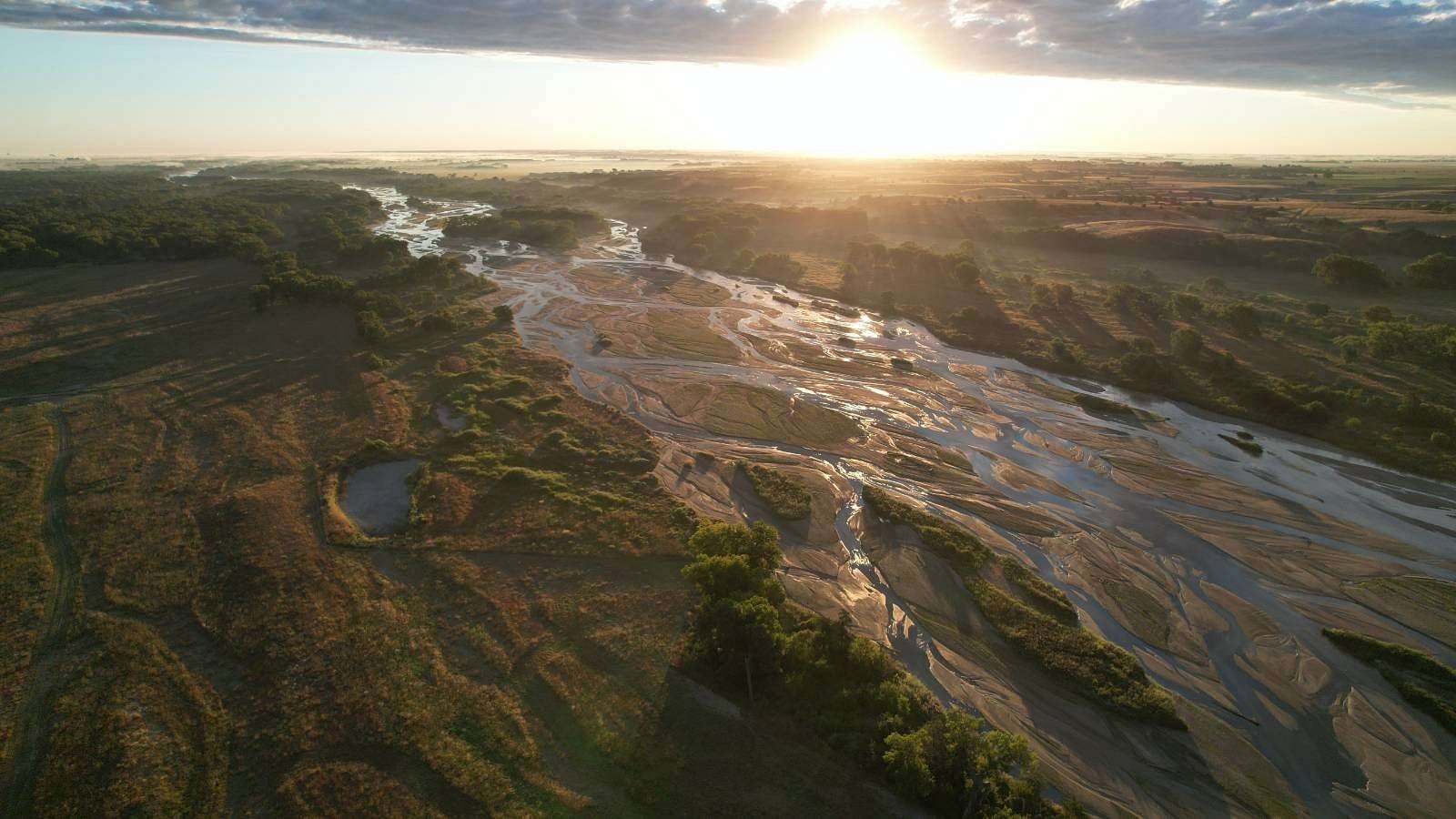 425 Acres of Recreational Land & Farm for Sale in Central City, Nebraska