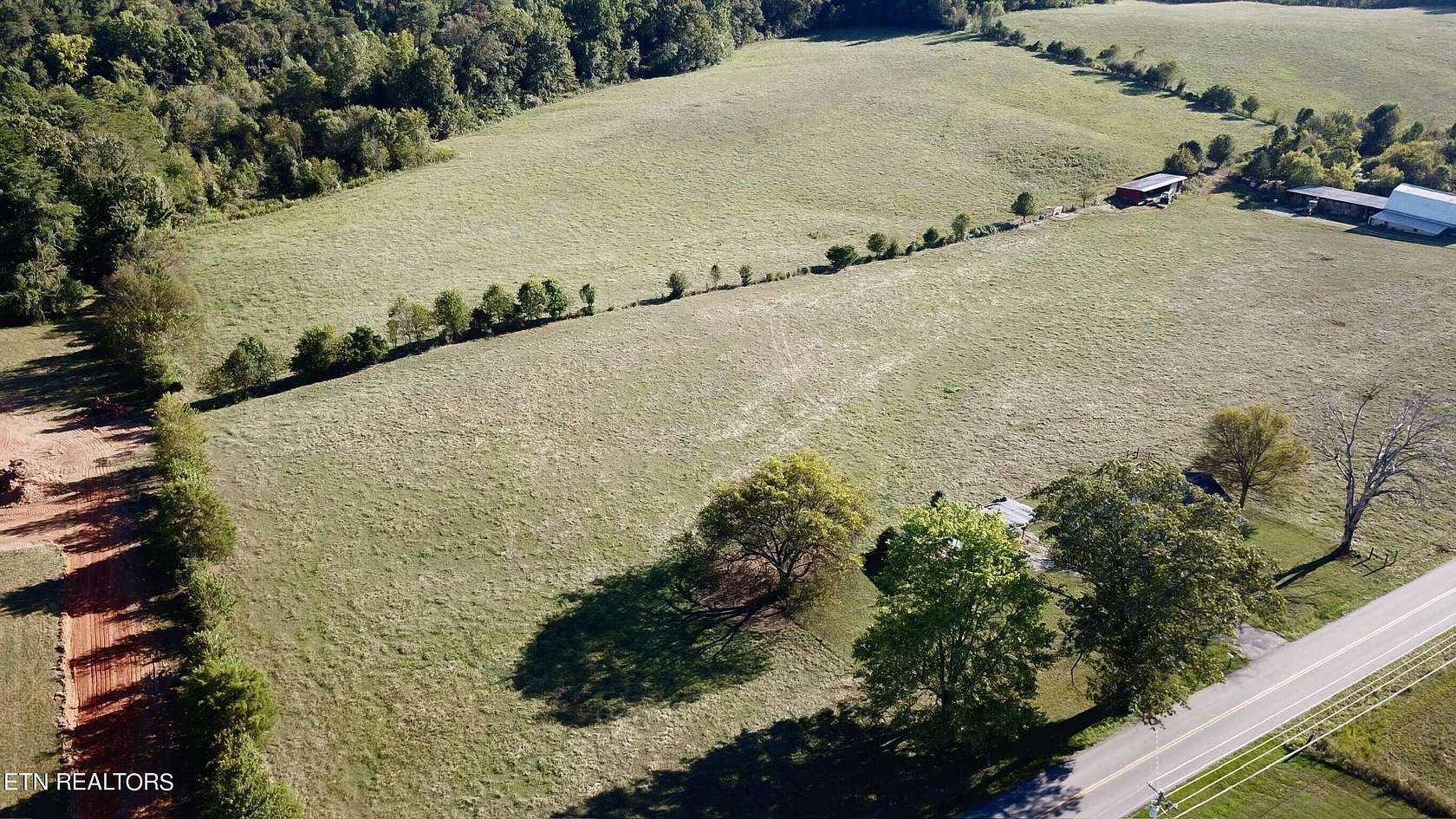 5.01 Acres of Residential Land for Sale in Maryville, Tennessee