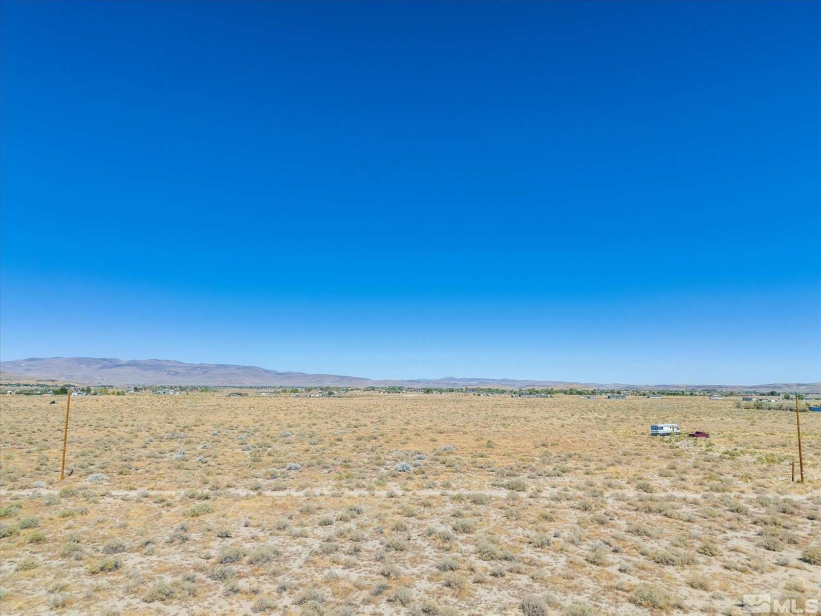 4.77 Acres of Land for Sale in Silver Springs, Nevada