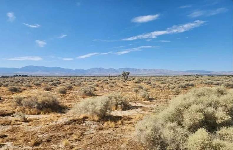 2.53 Acres of Residential Land for Sale in Palmdale, California