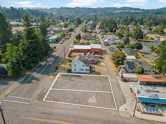 0.199 Acres of Commercial Land for Sale in Estacada, Oregon