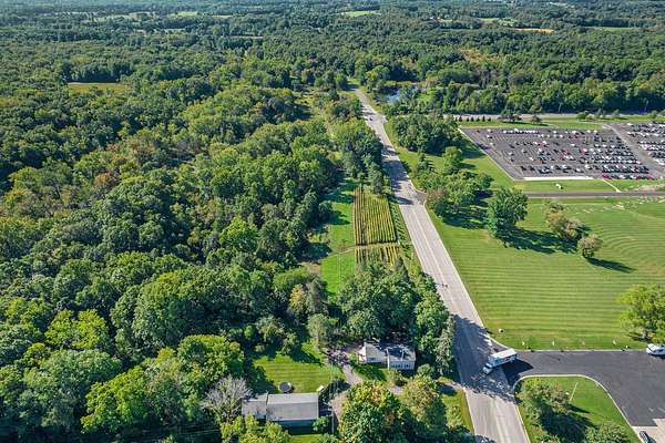 3 Acres of Improved Mixed-Use Land for Sale in Parma, Michigan