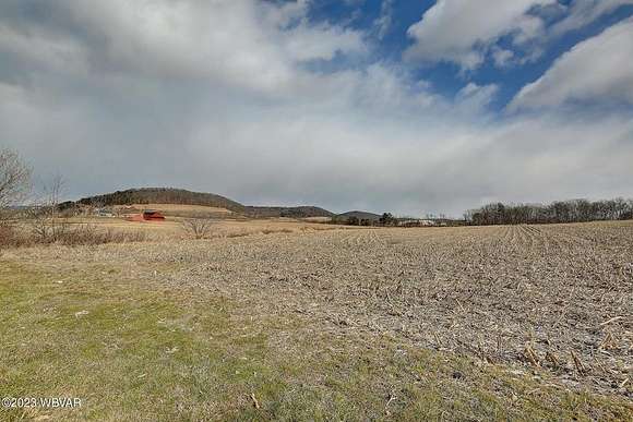 87.96 Acres of Land for Sale in Muncy, Pennsylvania