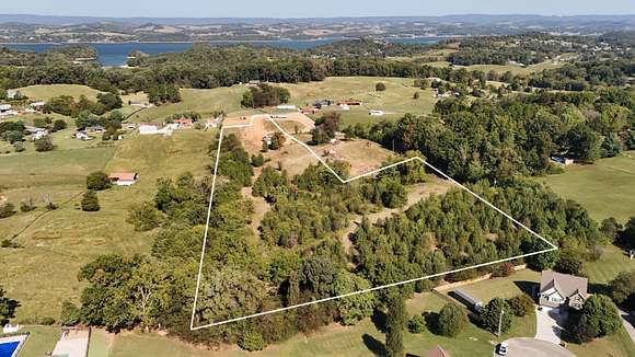 10 Acres of Mixed-Use Land for Sale in Talbott, Tennessee