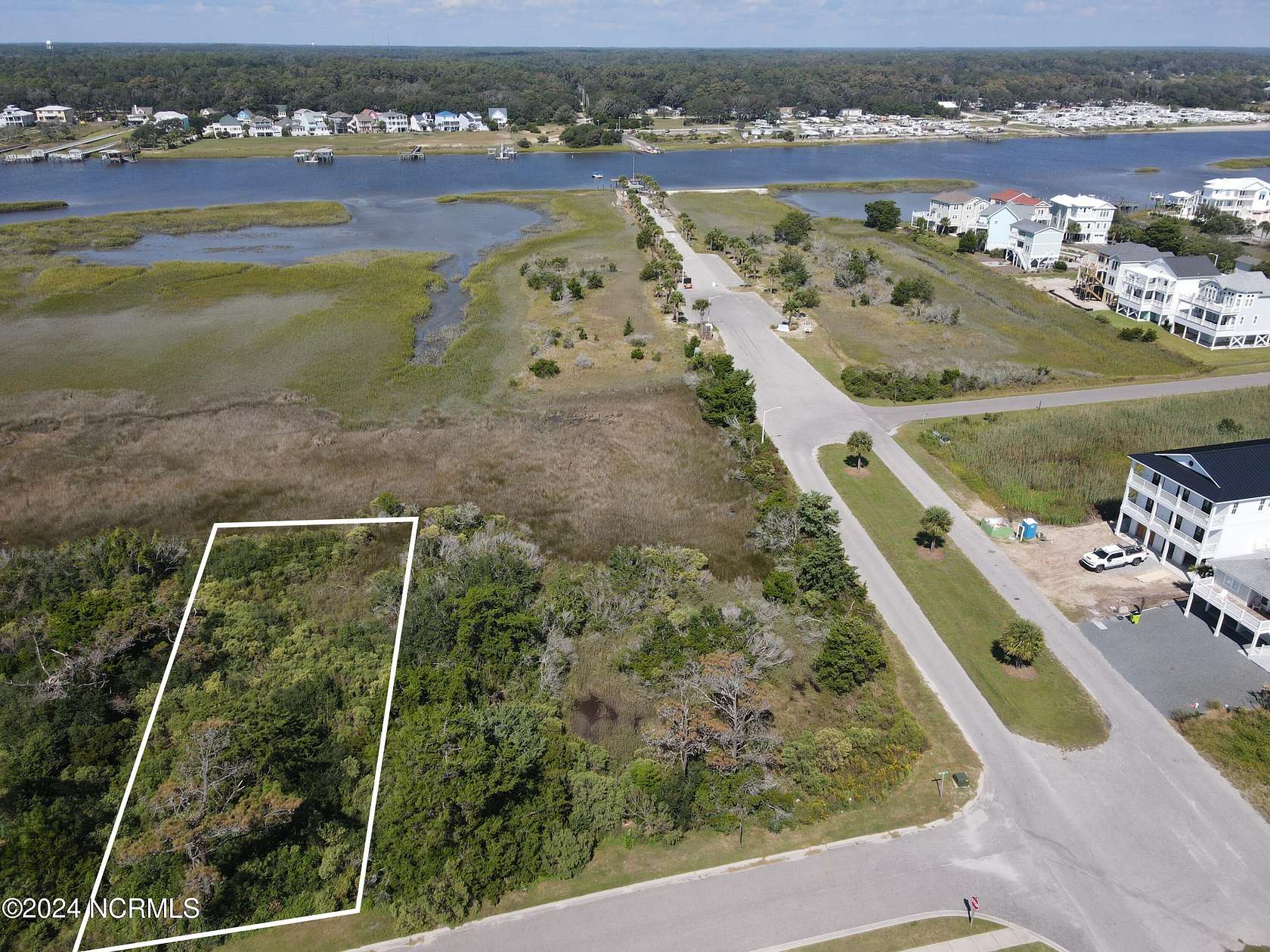 0.22 Acres of Residential Land for Sale in Ocean Isle Beach, North Carolina