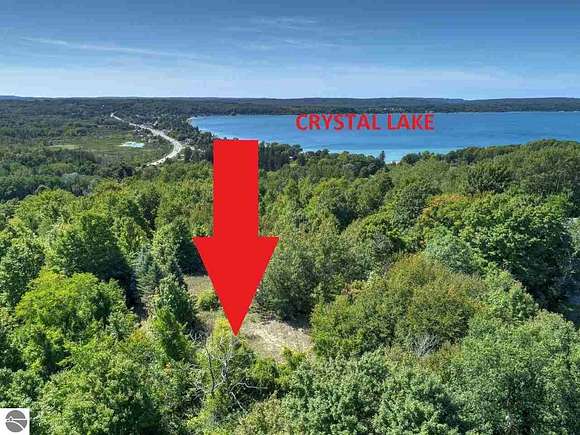 7.06 Acres of Land for Sale in Beulah, Michigan