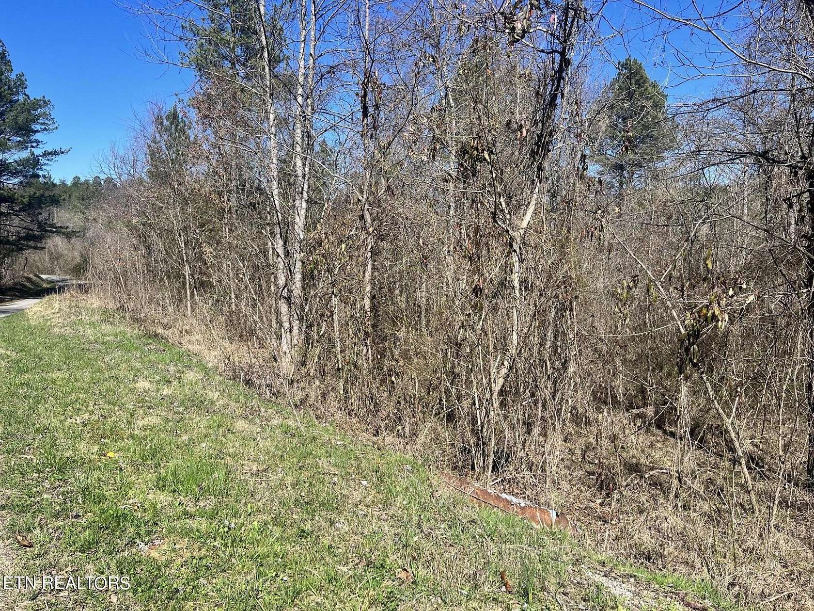 5.03 Acres of Land for Sale in Vonore, Tennessee