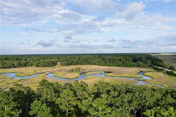 0.72 Acres of Residential Land for Sale in Townsend, Georgia