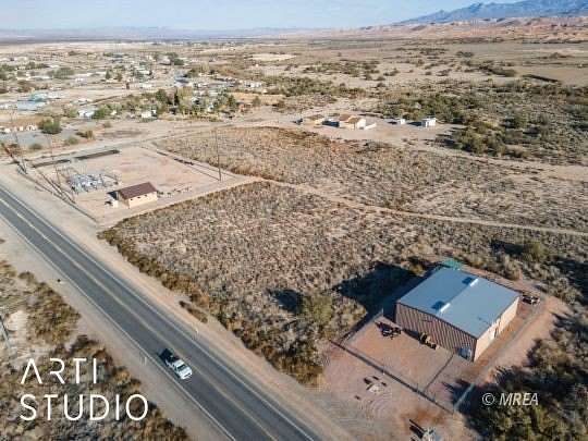 5.02 Acres of Commercial Land for Sale in Moapa Town, Nevada