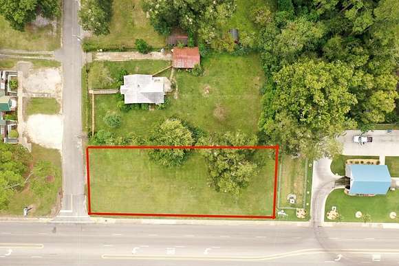 0.41 Acres of Commercial Land for Sale in St. George, South Carolina