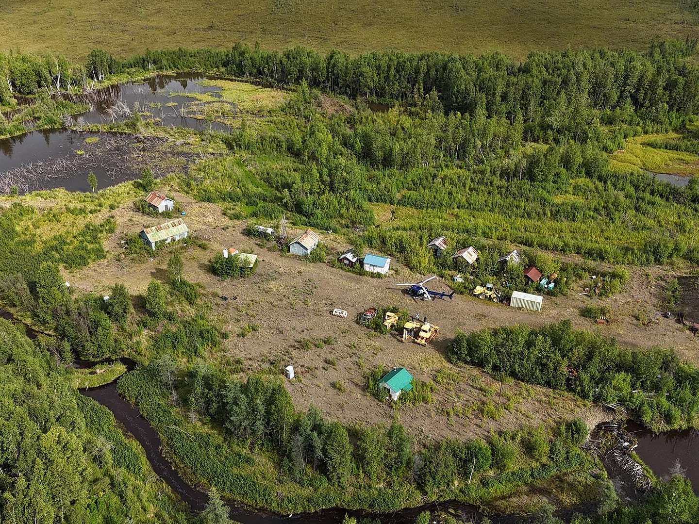 1,640 Acres of Recreational Land & Farm for Sale in McGrath, Alaska ...