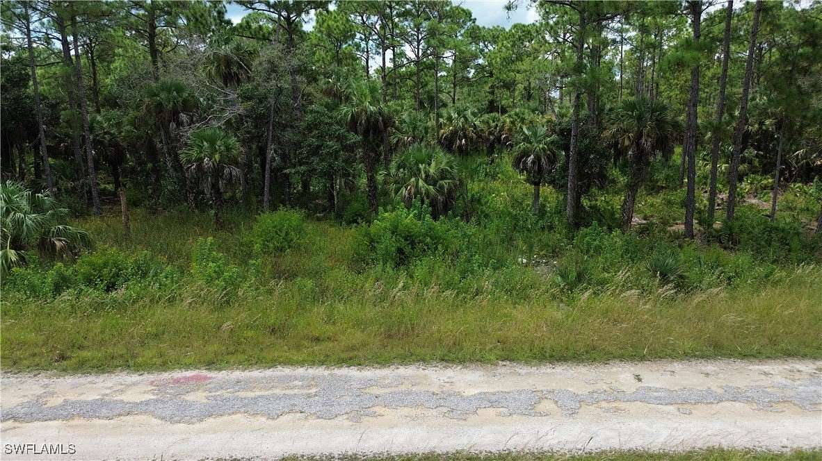 0.239 Acres of Residential Land for Sale in Lehigh Acres, Florida