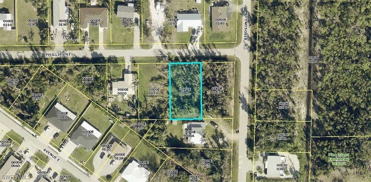 0.232 Acres of Residential Land for Sale in Bokeelia, Florida